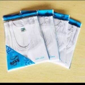 3 In 1 Boys Singlet Underwear