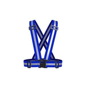 HIGH VISIBILITY SAFETY REFLECTIVE SLEEVE BELT