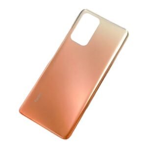 Battery Glass Back Cover For Xiaomi Redmi Note 10 Pro