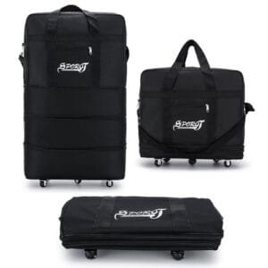 Adjustable Travellinng Bags