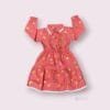 Quality Girls Shirt Dress
