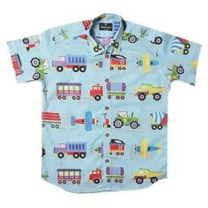 Kids Unique Multicolour  Shirt