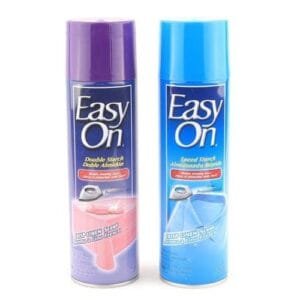 Easy On Double Starch + Speed Starch 2in1