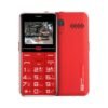 AGM PG001 Dual SIM, Torchlight, Wireless FM,SOS Function-Red