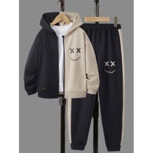 Stylish Multicolor Unisex Up And Down PK13