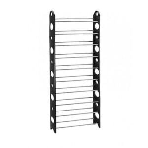 10 Layers Stackable Shoe Rack - 30Pair