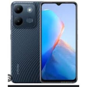 Infinix Smart 7 HD (2+2GB RAM + 64GB ROM) 5000mAh 4G Black