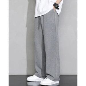 Oversized Baggy Joggers Pants For Men And Women Pk2