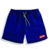 Jones Wears Urban Sporty Short  Blue