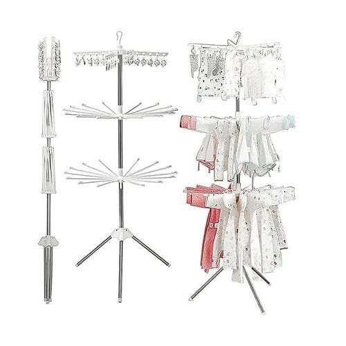Clothes Dryer Hanger- Baby And Adult Cloth Drying Rack