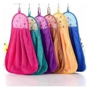 Super Absorbent Microfiber Kitchen Cleaning Towels, 1 Pc