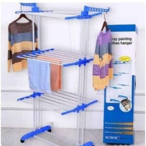 4Layer Baby Cloth Dryer Rack Indoor/Outdoor Hanger