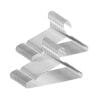 20 Pieces Stainless Steel Clothes Hanger