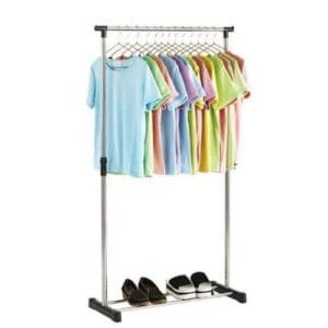 Clothes  Hanger/Drying (Single Pole)