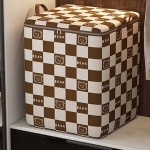 180L Moisture-proof Super Large Capacity Luggage Storage Bag
