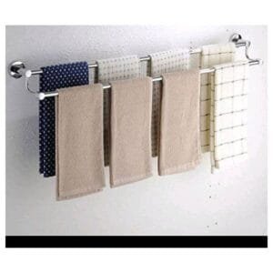 Superior Rail Towel Hangers