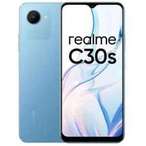 Realme C30s 6.5" 3GB RAM/64GB ROM Android 12 - Blue