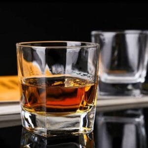 Whiskey Glass Cup Set 6pcs
