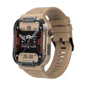 MK66 1.85 Inch Color Screen Smart Watch