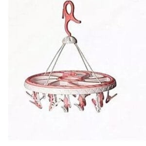 Hanger/ Pegs For Baby Clothes & Undies