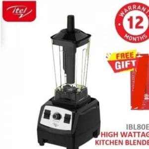 itel Industrial Electric Blender And Grinder