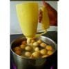 Puff Puff Dispenser