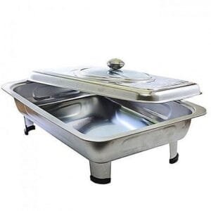 Fast  Food Chafing Dish- Party Buffet Picnic 34X28CM