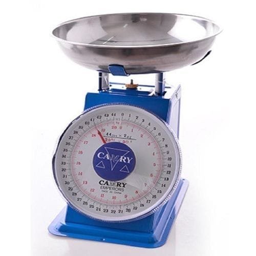 Camry 20kg Spring Dial Kitchen Scale