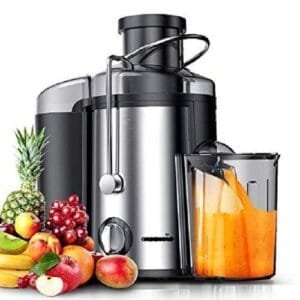 Savannah Juice Extractor - Juicer Maker