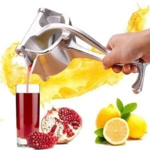 Heavy Duty Manual Orange Lemon Lime Citrus Squeezer