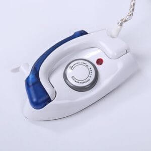 Foldable Travel Steam Iron
