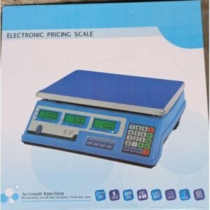Electronic Price Computing Weighting Scale 40KG