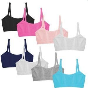 Teens Bra Top For Pretty Girls Pieces 6