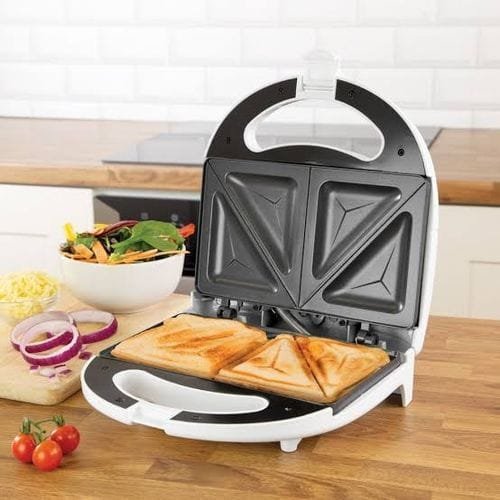 Double Face Toasting Machine With Indicator