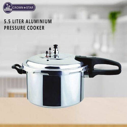 Master Chef Pressure Pot Cooker - 5.5 L