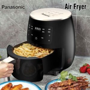 Panasonic Extra Large Capacity Digital Air Fryer-6.5L