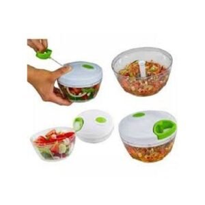 Hand Held Manual Vegetable/Food Chopper