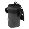Cycle Kettle Holder Bicycle Front Handlebar Hanging Water Dark Gray