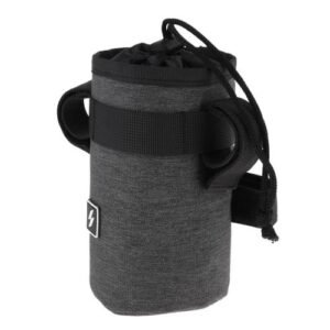 Cycle Kettle Holder Bicycle Front Handlebar Hanging Water Dark Gray