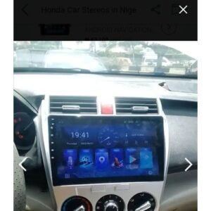 Honda City 2008-2013 Android Player + Reverse Camera. . USB