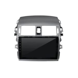 Toyota Corolla Android Car Player 2008-2013 With Reverse Camera
