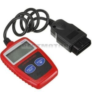 OBD2 ? Scan EOBD ECU Voiture Outil Diagnostique MS309 Scanner Code BUS