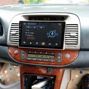 HD CAMRY 2003/2004/2005-2006 ANDROID NAVIGATION RADIO PLAYER +CAMERA