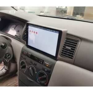Toyota COROLLA 2003-2006 ANDROID NAVIGATION PLAYER WITH REVERSE CAMERA