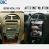 Lexus ES 350 Car Android DVD Player With GPS Navigation, Bluetooth, SD, USB Slots + Reverse Camera And Cam Box