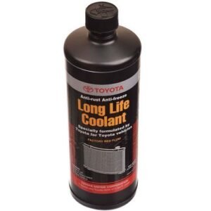 Toyota Super Long Life Radiator Coolant (1liter)