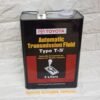 Toyota Automatic Transmission Fluid Type (T-IV ATF 4 Litres)
