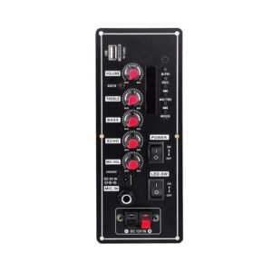 7.4V Amplifier Board Square Dance 2X10W Speaker Amplifier Su