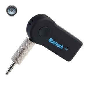 Single Sound Channel Bluetooth Wireless Music Receiver