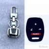 Honda Key Holder And Silicone Remote Case Cover
